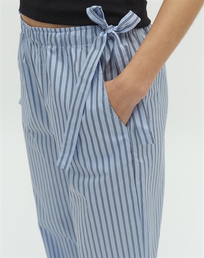 mbyM - Irna Bukser - Blue Stripe